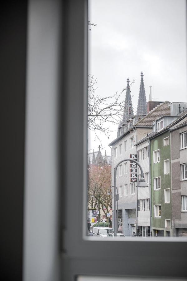 Apartments Cologne Exterior photo